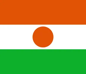 Flag of Niger