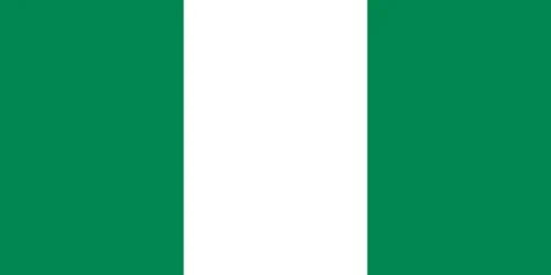 Flag of Nigeria