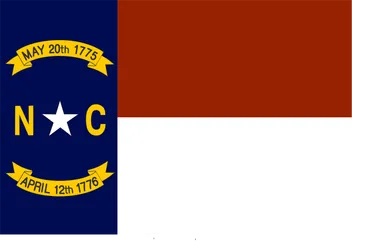 Flag of North Carolina