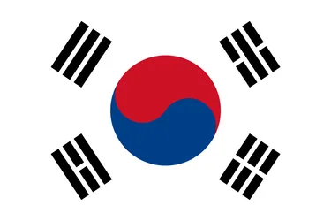 Flag of North Korea