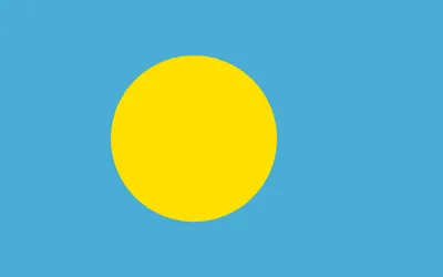 Flag of Palau