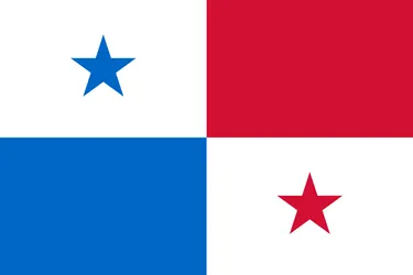 Flag of Panama