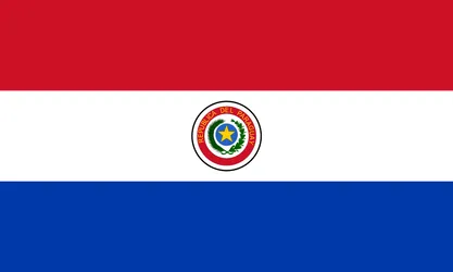 Flag of Paraguay