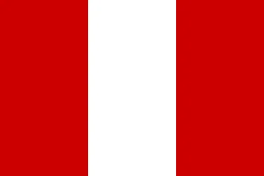 Flag of Peru