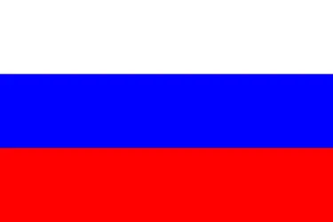 Flag of Russia