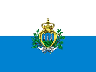 Flag of San Marino