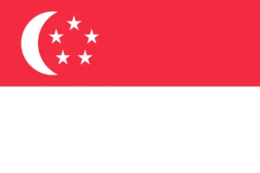 Flag of Singapore