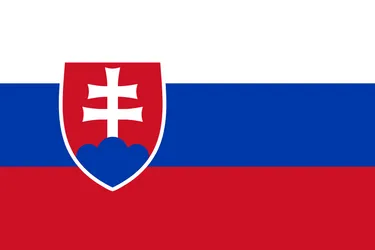 Flag of Slovakia