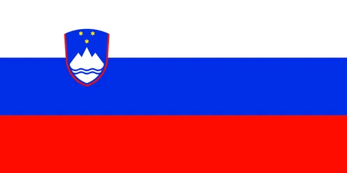 Flag of Slovenia