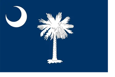 Flag of South Carolina