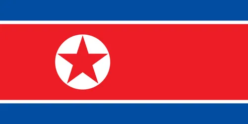 Flag of South Korea