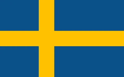 Flag of Sweden