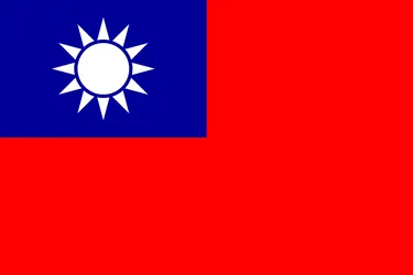 Flag of Taiwan