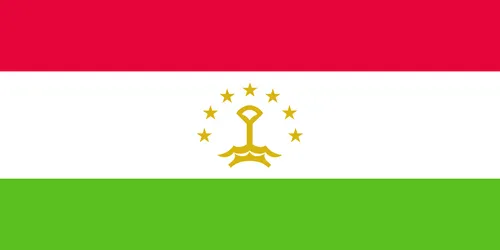 Flag of Tajikistan