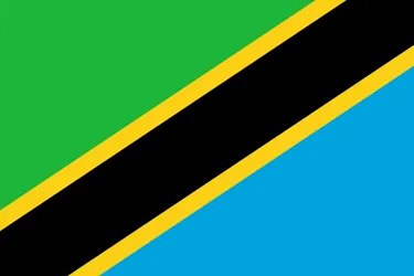 Flag of Tanzania