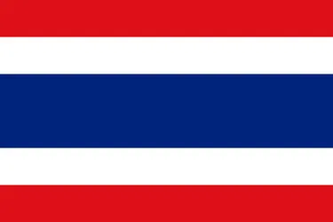 Flag of Thailand