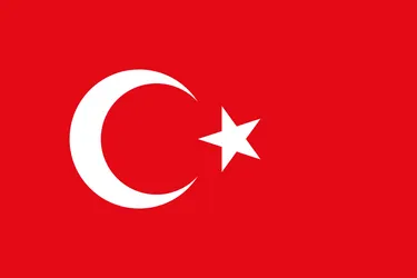 Flag of Turkey