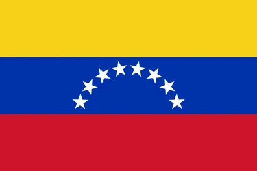 Flag of Venezuela