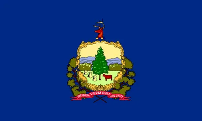 Flag of Vermont