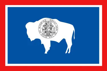 Flag of Wyoming